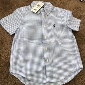 Ralph Lauren Button Down